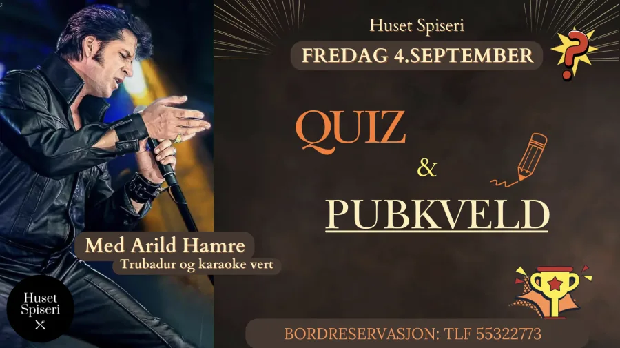 4.September på Huset Spiseri