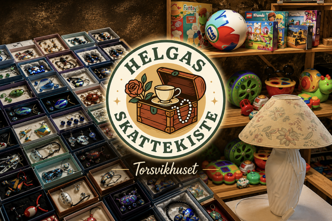 Helgas Skattekiste
